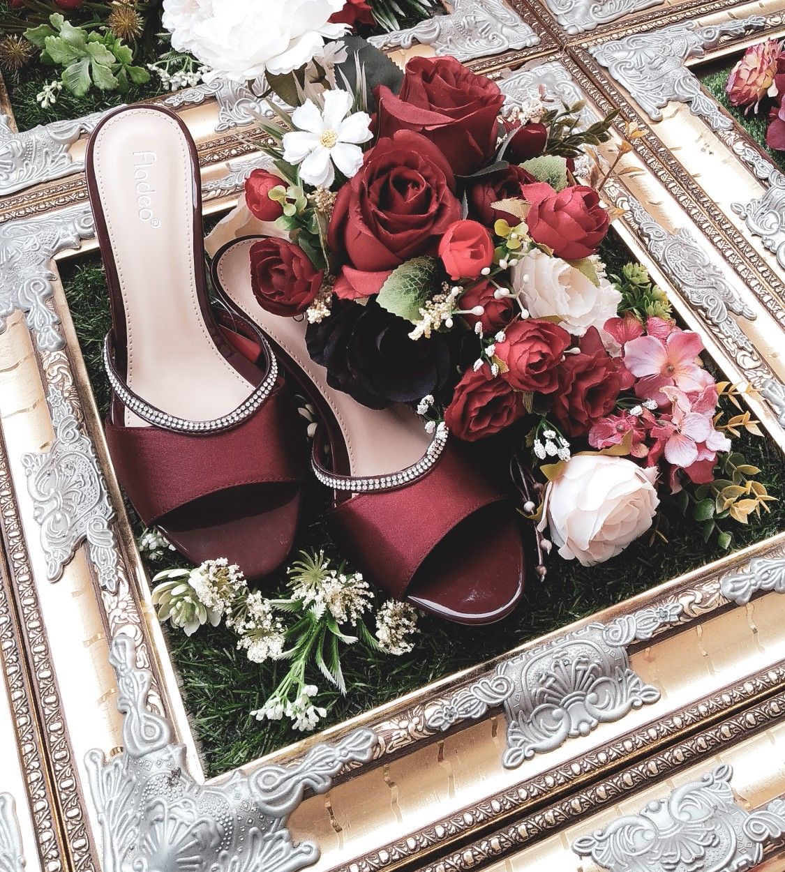 عکس هدیه شب یلدا برای عروس