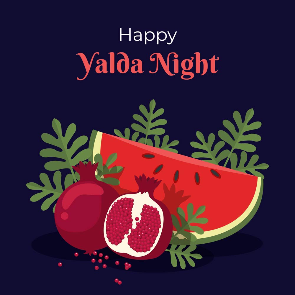 شب یلدا