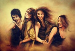 تابلو نقاشی مناسب هدیه دادن