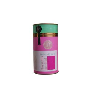 ماسک هیدروژلی گیاه دم اسب