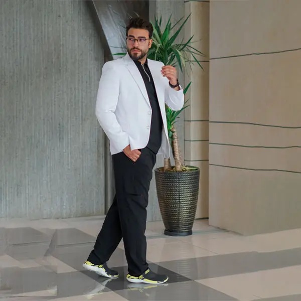 بهترین جنس اسکراب پزشکی در اصفهان
