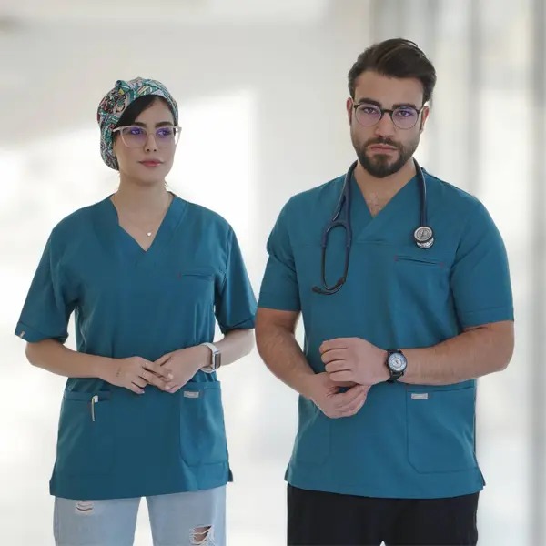 بهترین جنس اسکراب پزشکی در اصفهان