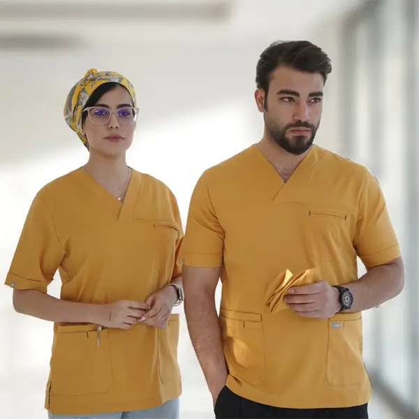 بهترین جنس اسکراب پزشکی در اصفهان