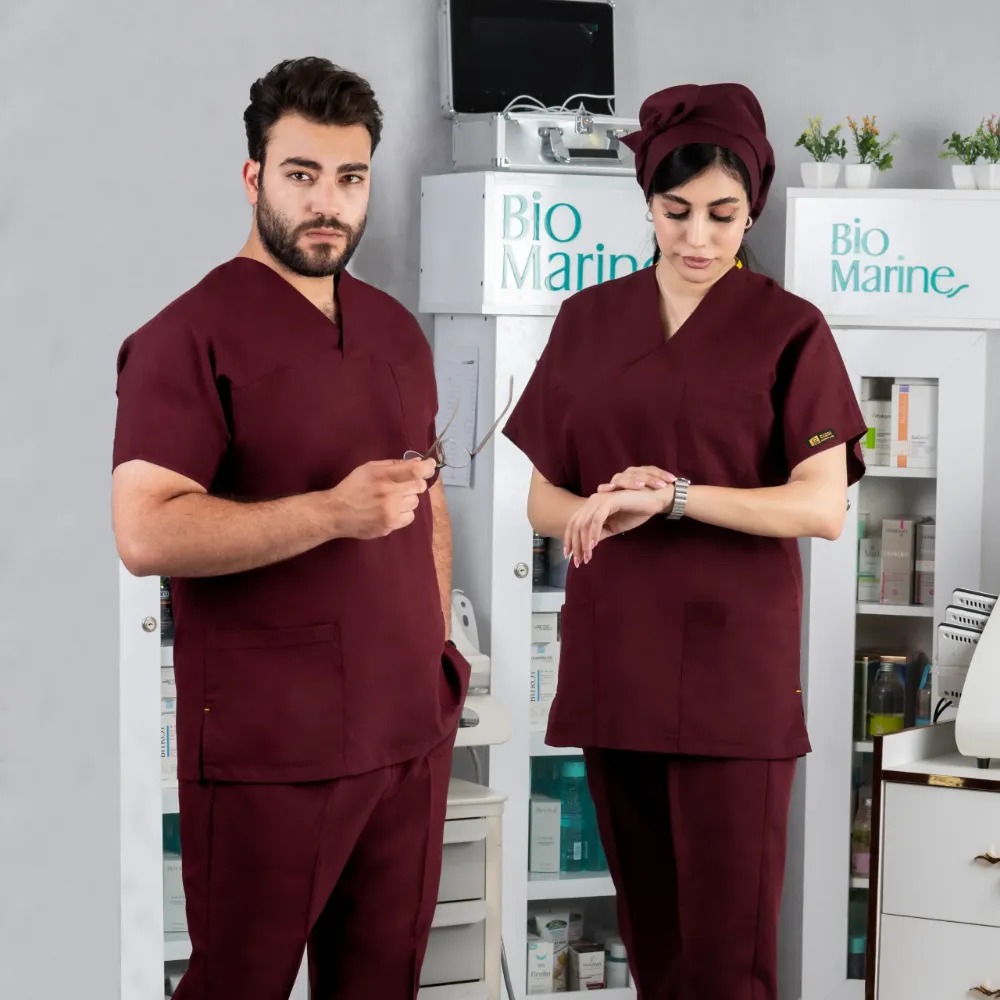 بهترین جنس اسکراب پزشکی در اصفهان