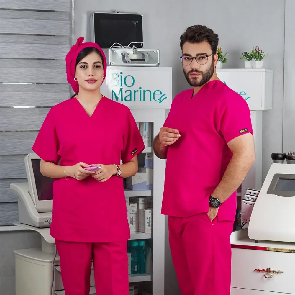 بهترین جنس اسکراب پزشکی در اصفهان