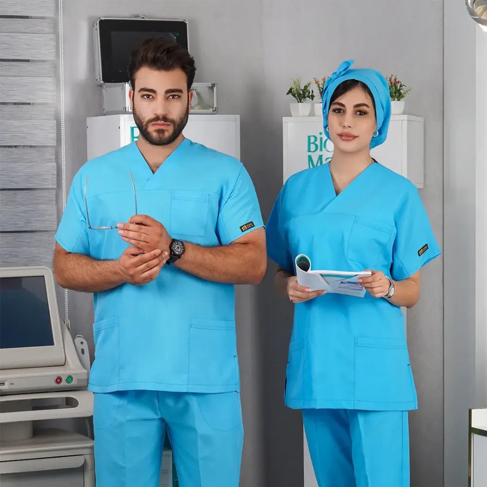 بهترین جنس اسکراب پزشکی در اصفهان