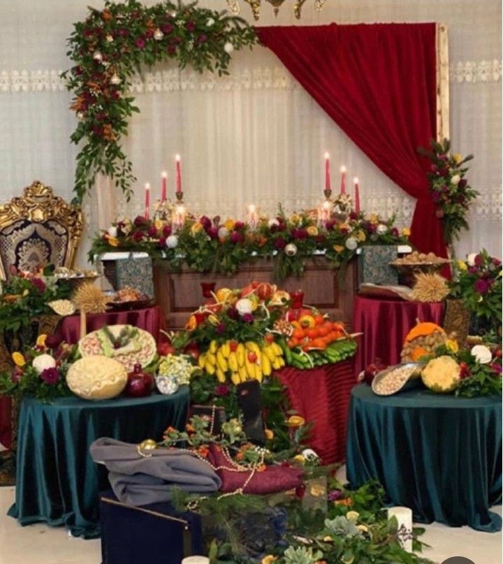 ایدههای متنوع برای هدیه دادن در شب یلدا