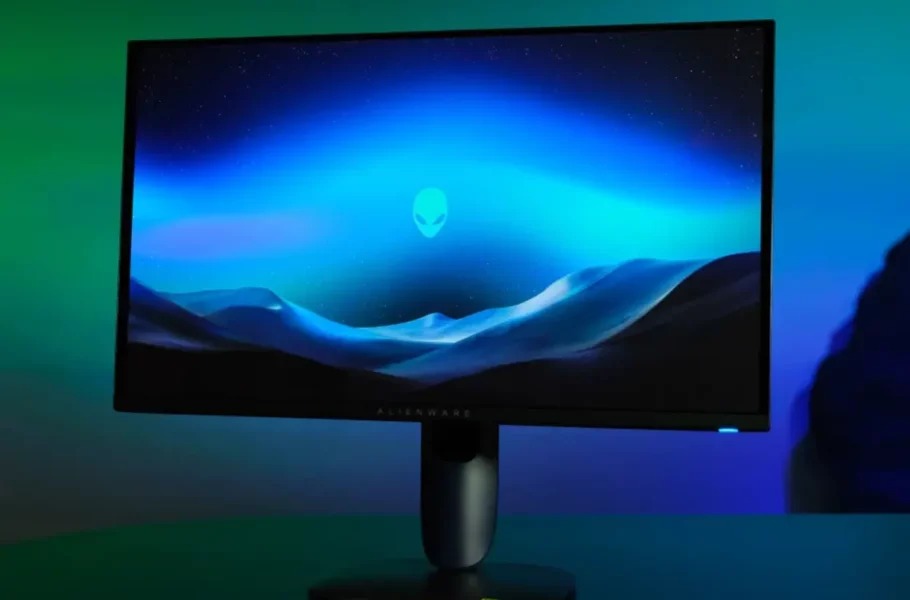 رونمایی Alienware از مانیتور گیمینگ جدید خود با بالاترین تراکم پیکسل در میان رقبا