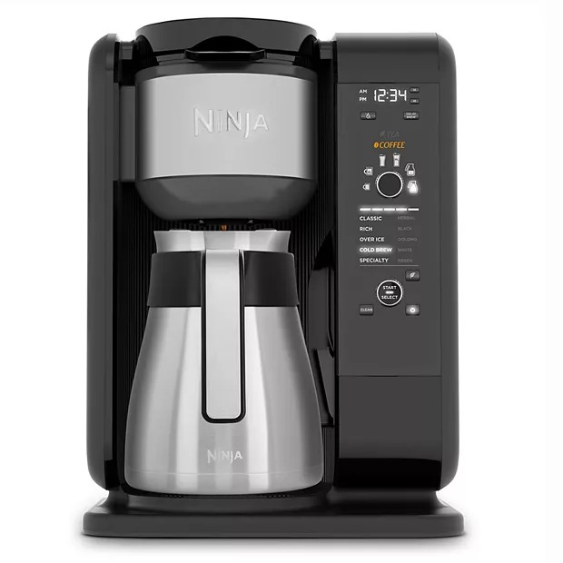Ninja Hot & Cold Brewed System