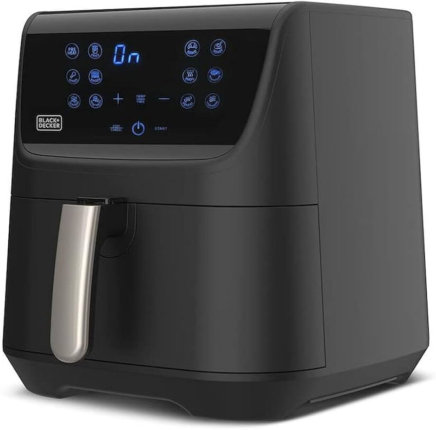 Black+Decker Air Fryer