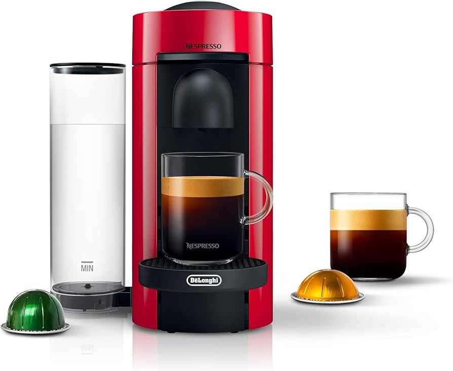 Nespresso VertuoPlus