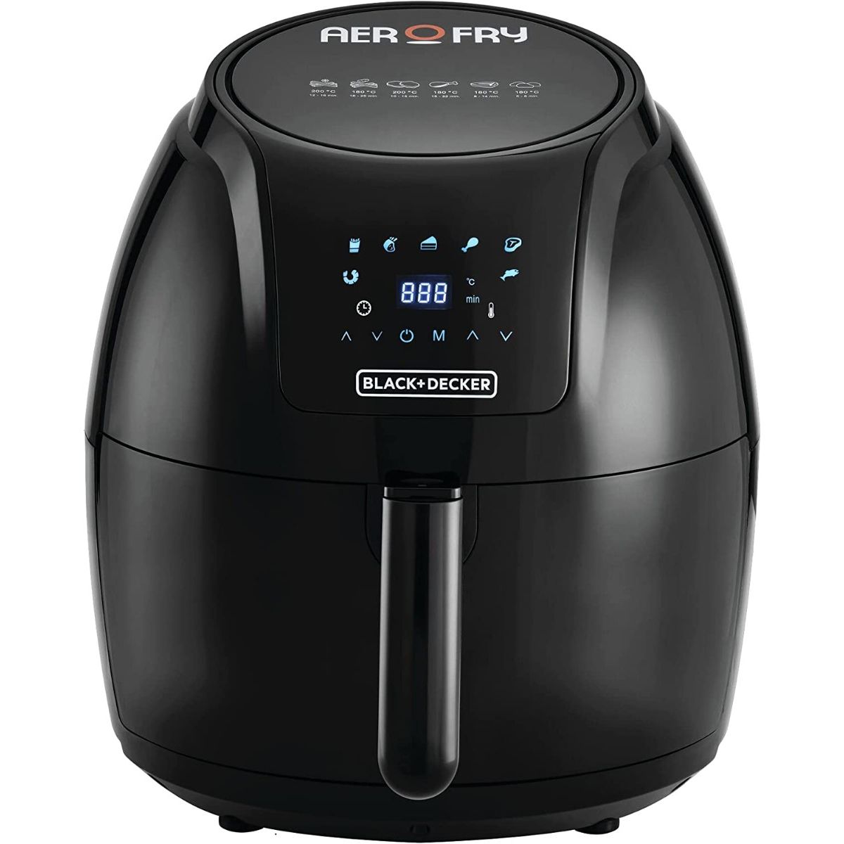 Black+Decker Air Fryer