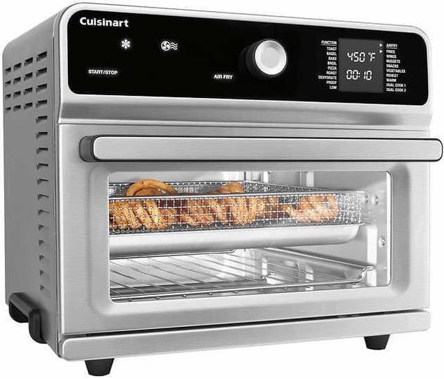 Cuisinart Air Fryer Toaster Oven