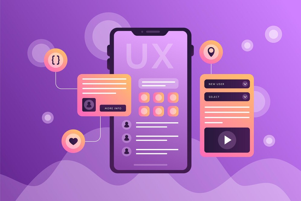 10 تفاوت بین UX و UI در فروشگاه آنلاین