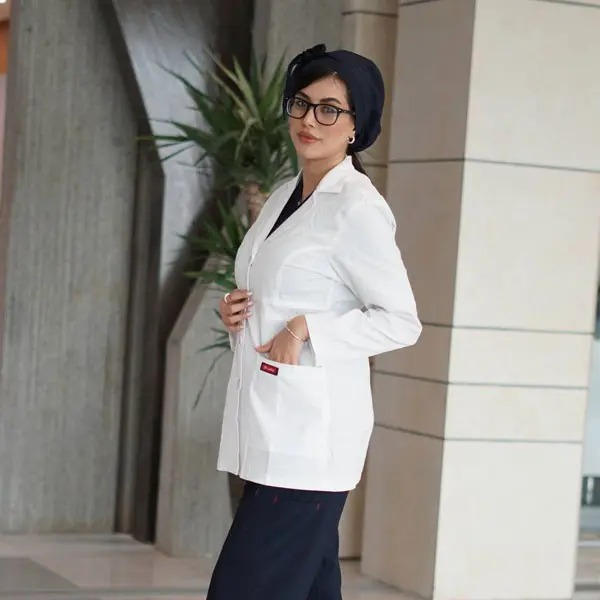 نکات خرید روپوش سفید