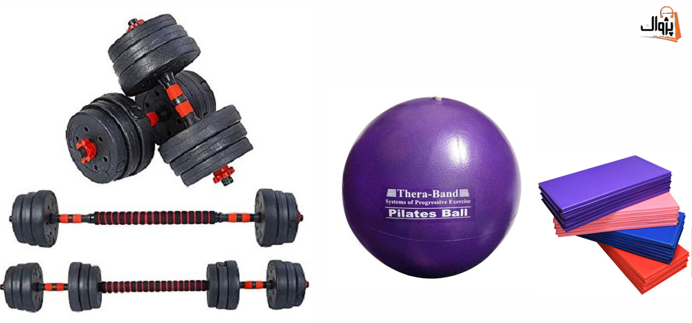 10 essential sports equipment for your home gym