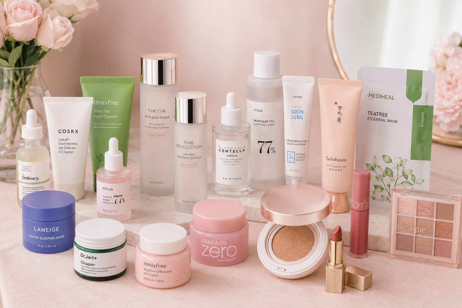 K-beauty دقیقا چیه؟